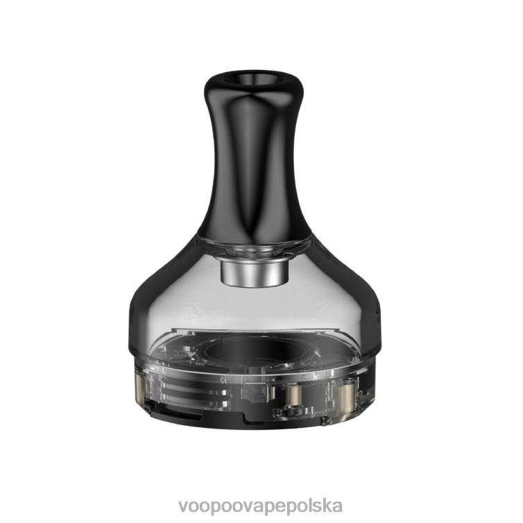 VOOPOO PNP MTL POD (2 szt) czarny R8680515 | VOOPOO Vape Pen